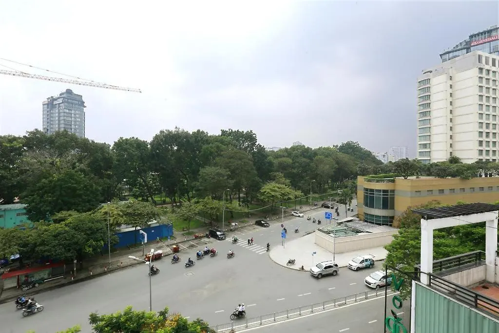Cabana Motel Saigon-1